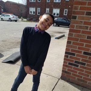 Meet your Posher, Cole